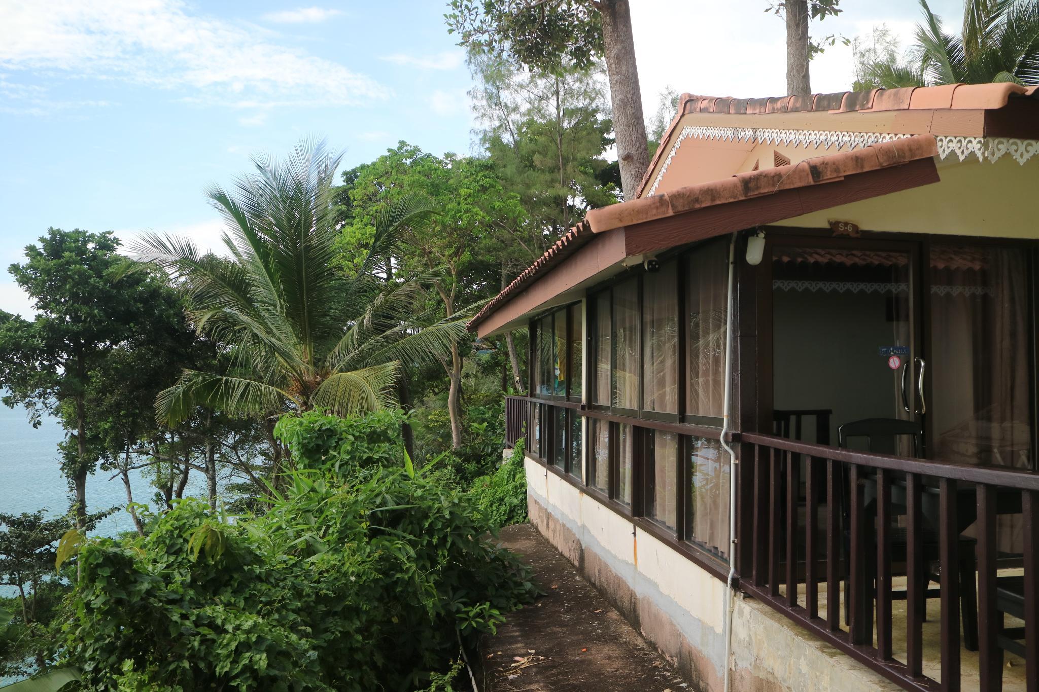Chang Cliff Resort Koh Chang Dış mekan fotoğraf