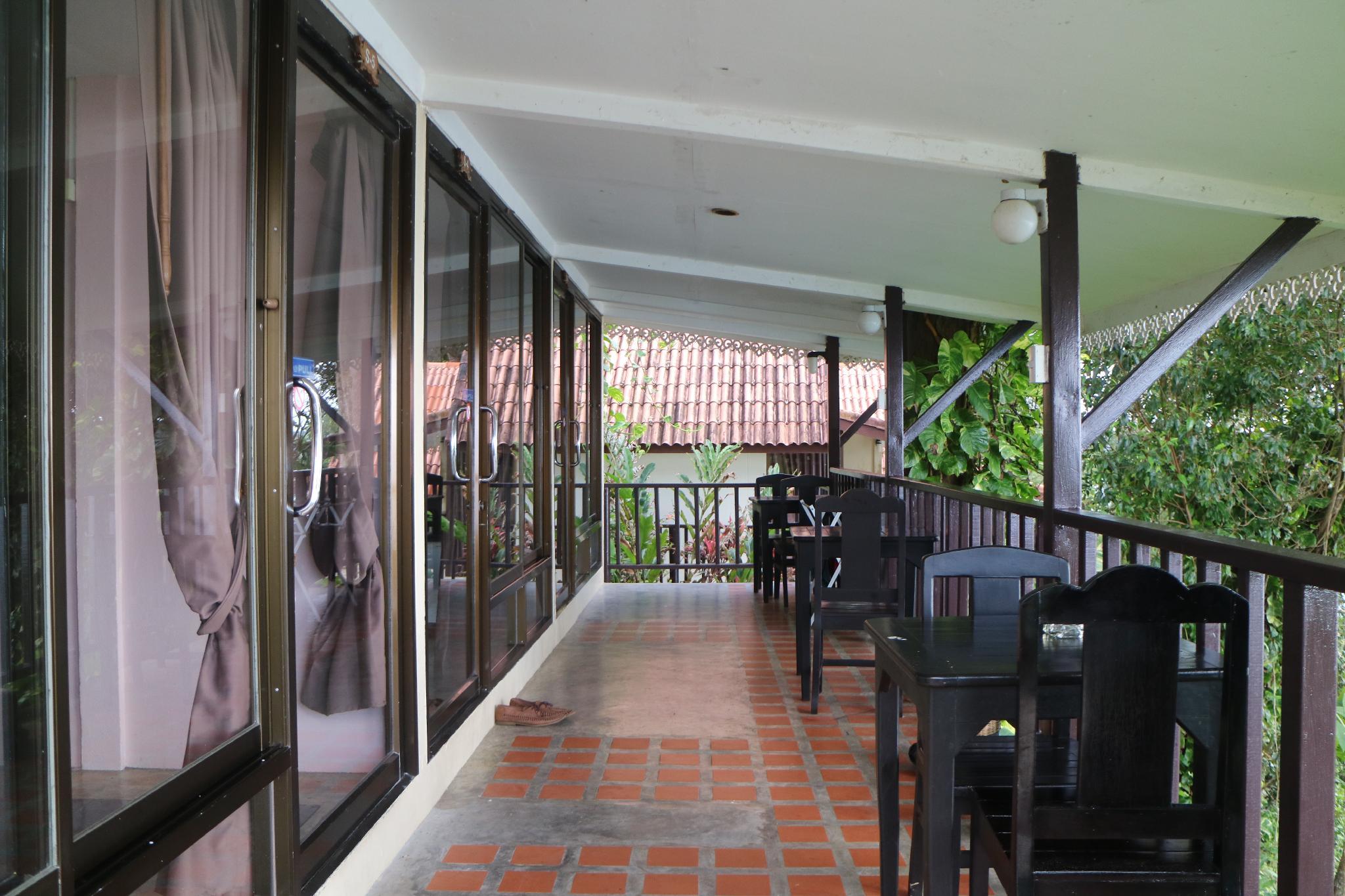 Chang Cliff Resort Koh Chang Dış mekan fotoğraf