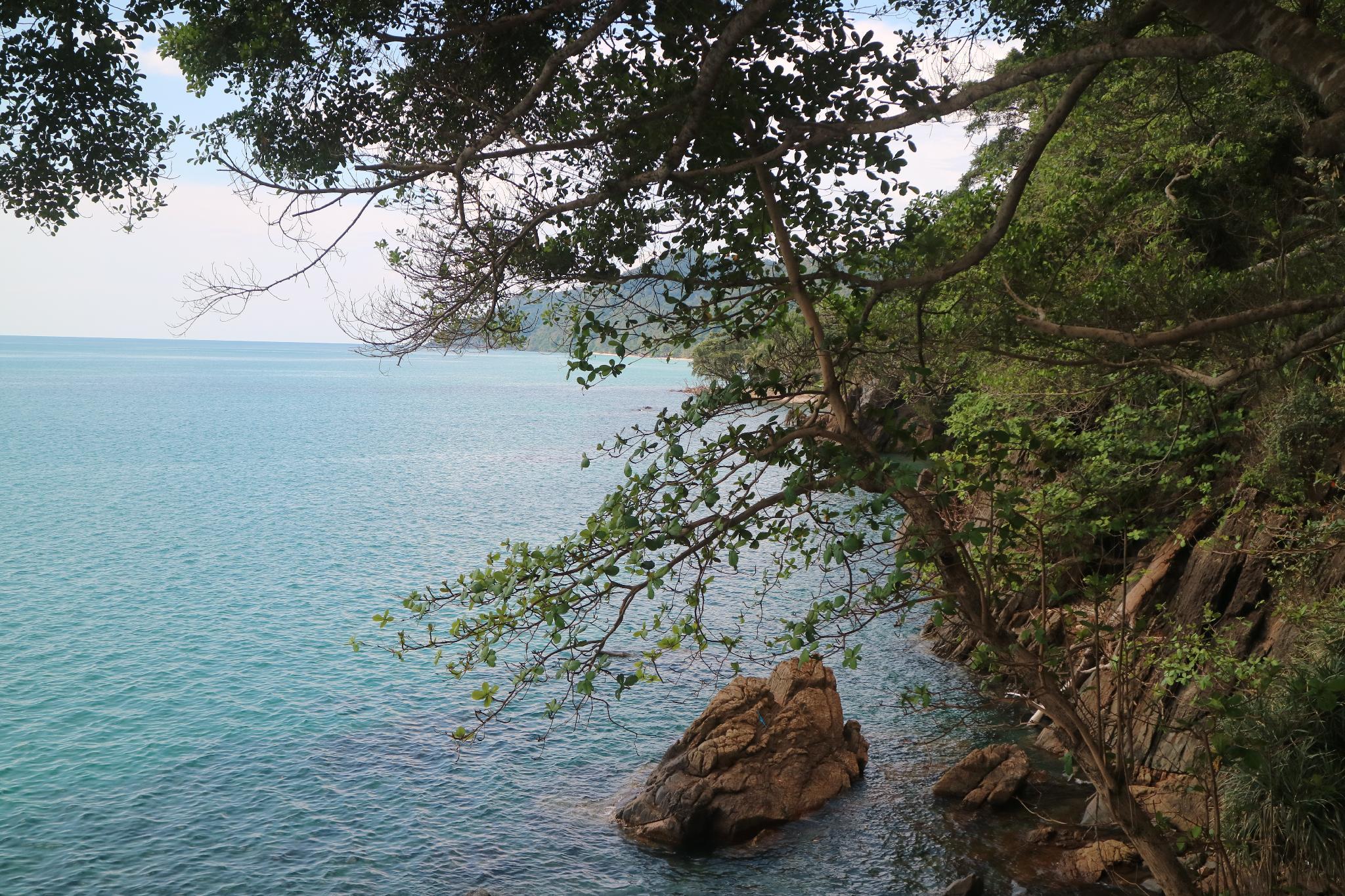 Chang Cliff Resort Koh Chang Dış mekan fotoğraf