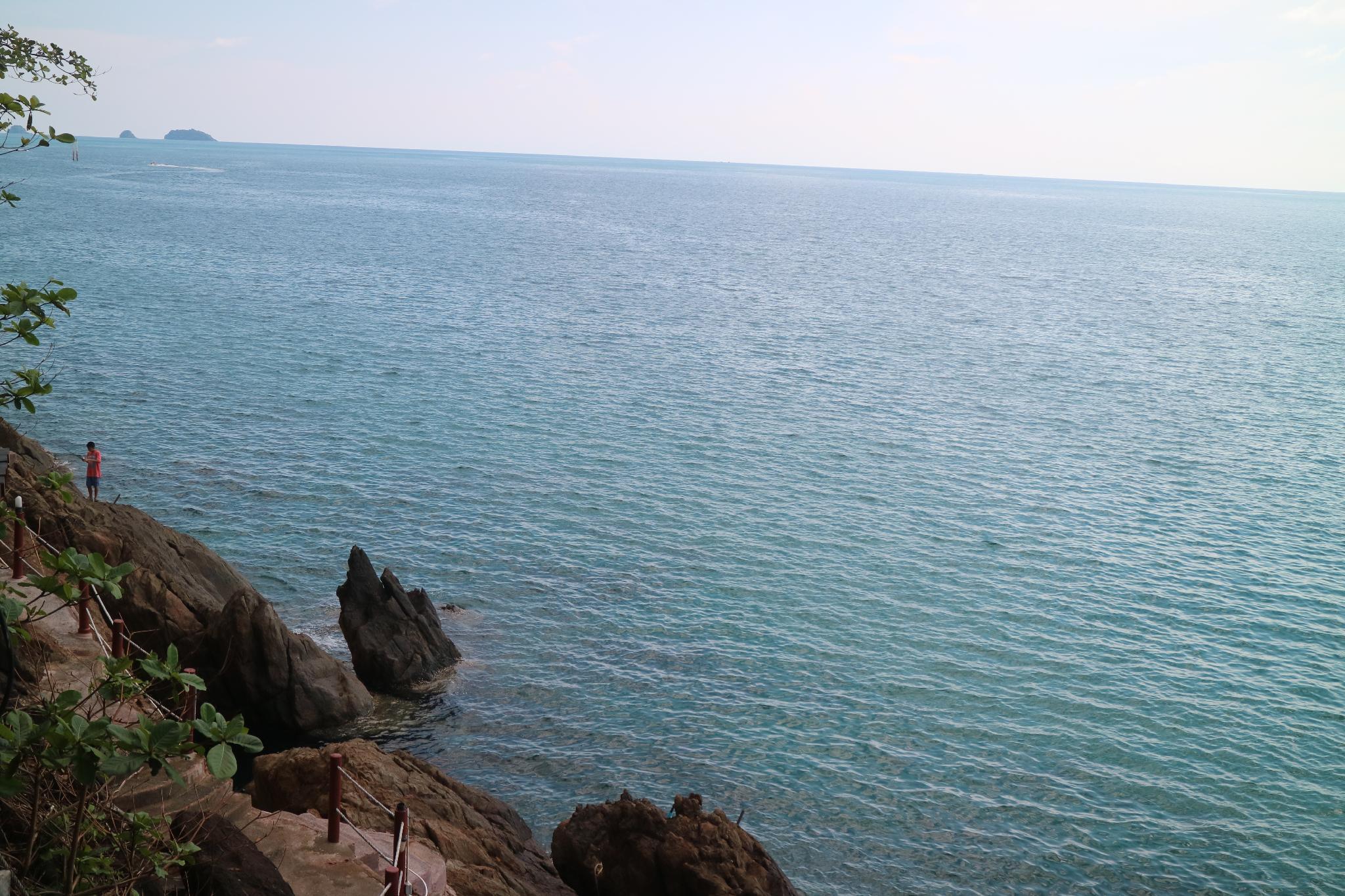 Chang Cliff Resort Koh Chang Dış mekan fotoğraf