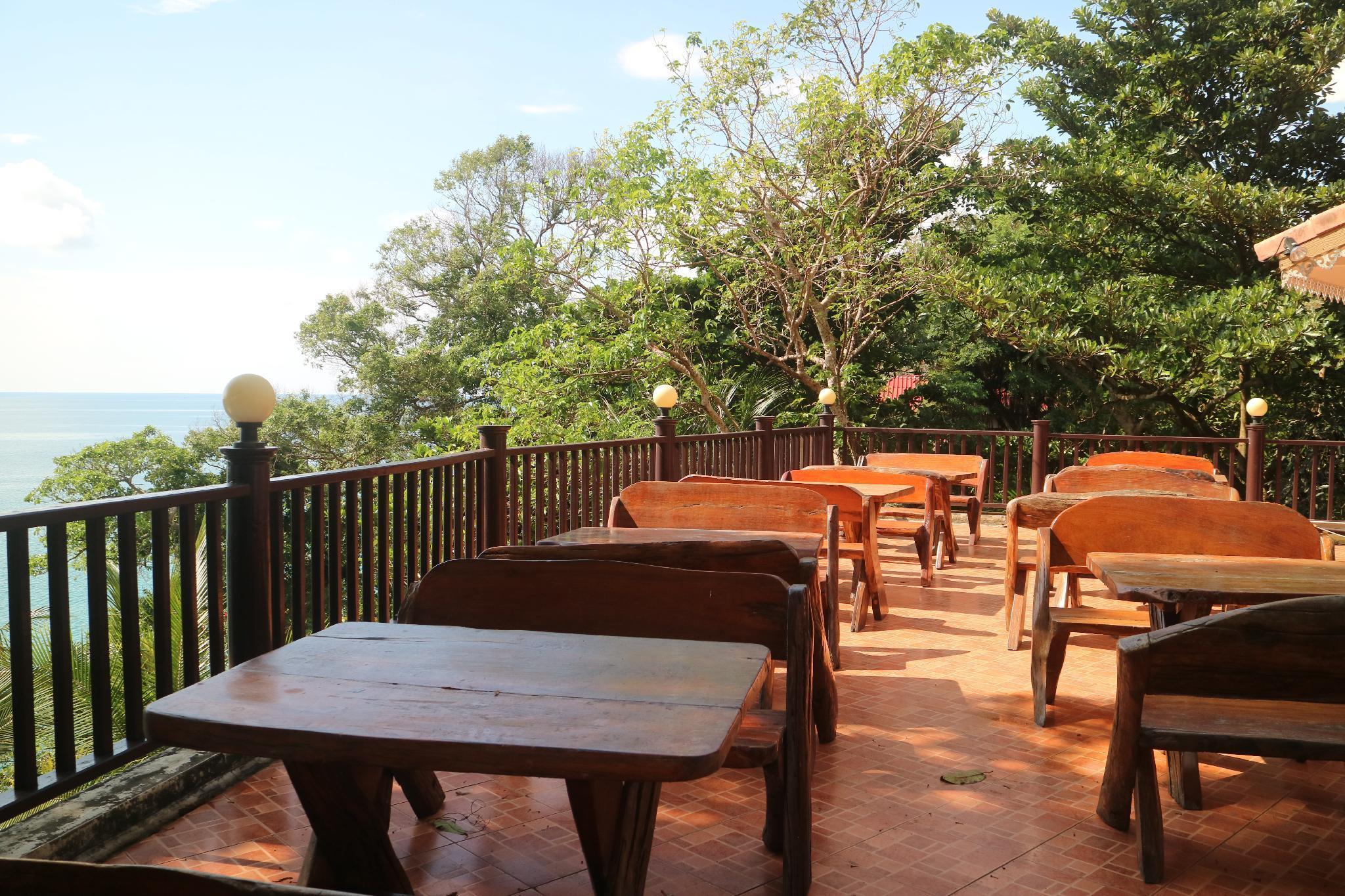 Chang Cliff Resort Koh Chang Dış mekan fotoğraf