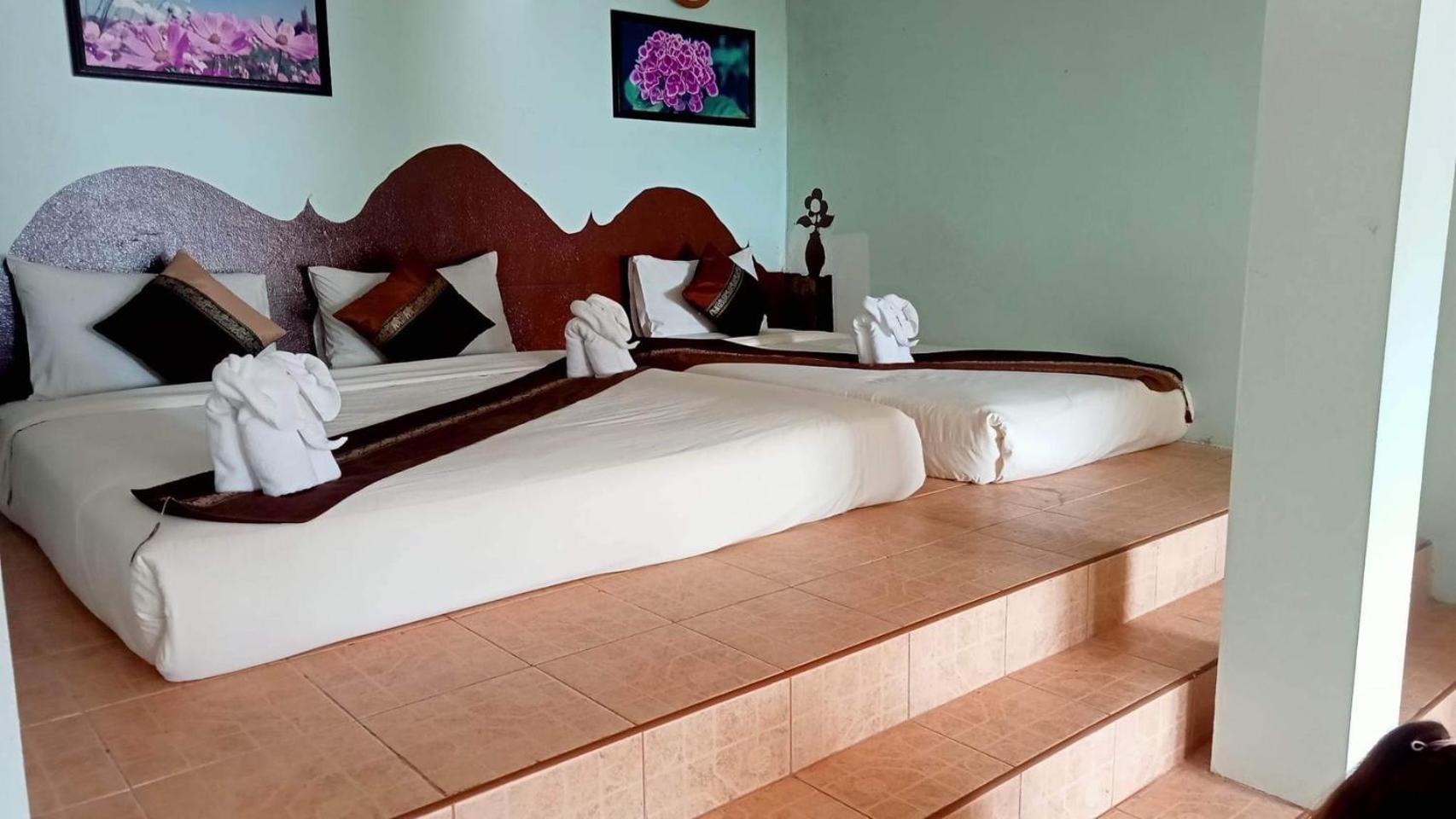 Chang Cliff Resort Koh Chang Dış mekan fotoğraf
