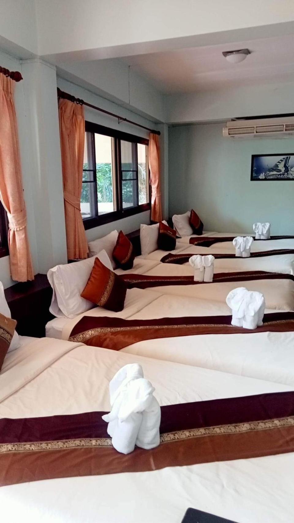 Chang Cliff Resort Koh Chang Dış mekan fotoğraf