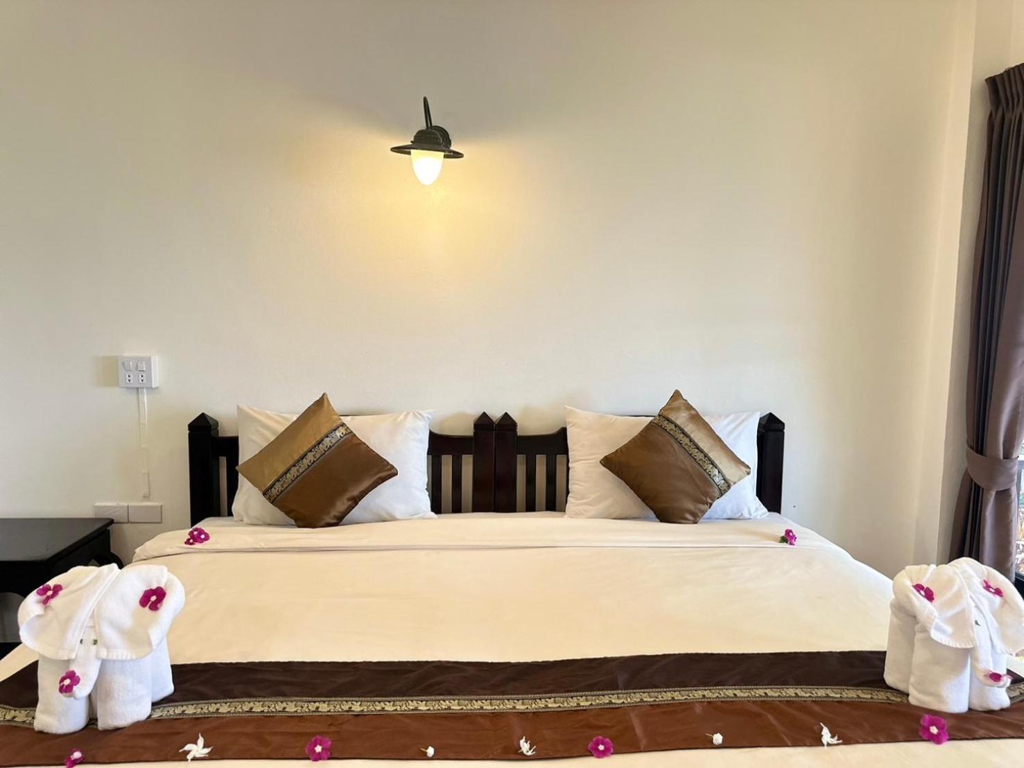 Chang Cliff Resort Koh Chang Dış mekan fotoğraf