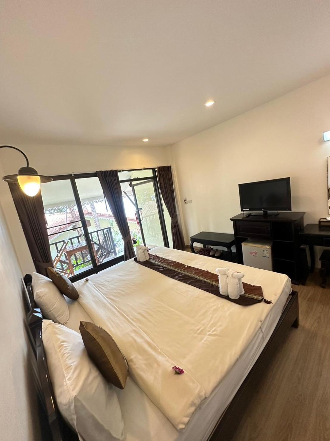 Chang Cliff Resort Koh Chang Dış mekan fotoğraf
