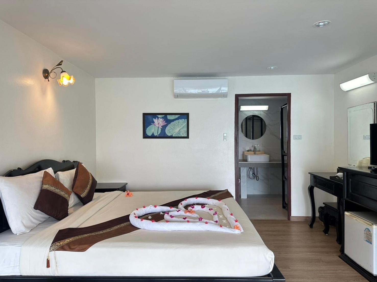 Chang Cliff Resort Koh Chang Dış mekan fotoğraf