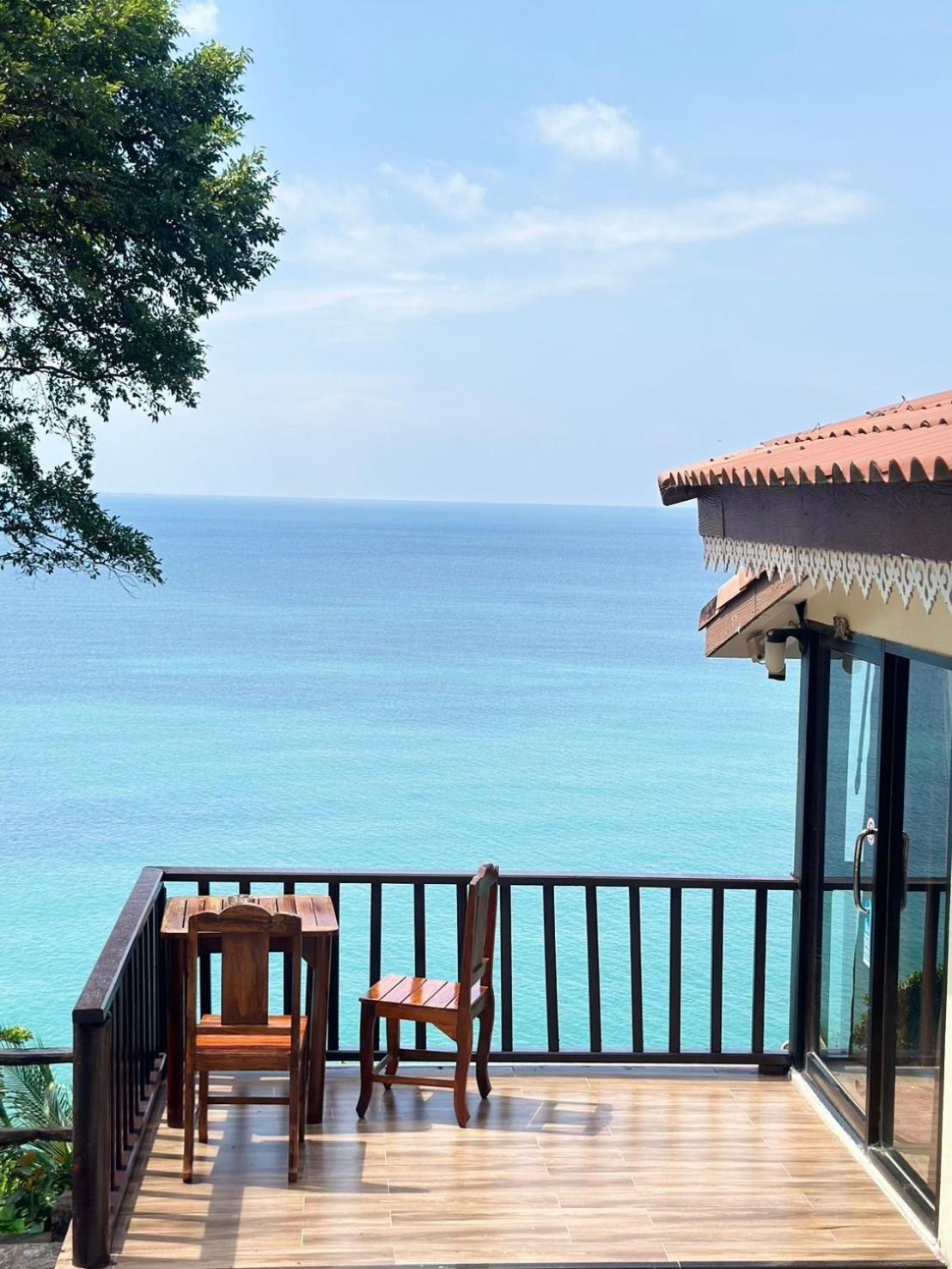 Chang Cliff Resort Koh Chang Dış mekan fotoğraf