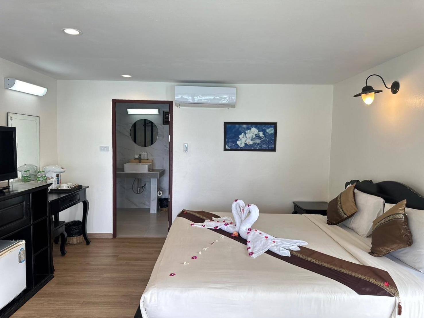 Chang Cliff Resort Koh Chang Dış mekan fotoğraf