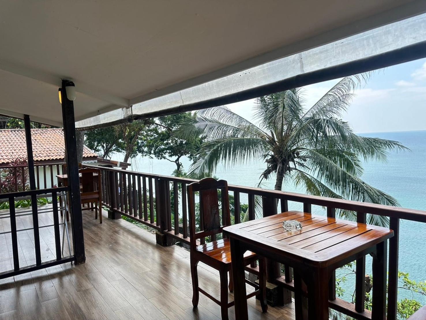 Chang Cliff Resort Koh Chang Dış mekan fotoğraf