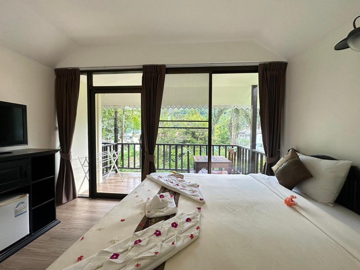 Chang Cliff Resort Koh Chang Dış mekan fotoğraf