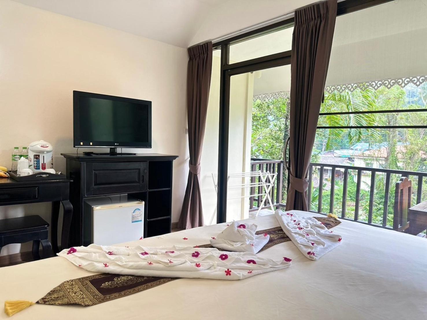 Chang Cliff Resort Koh Chang Dış mekan fotoğraf