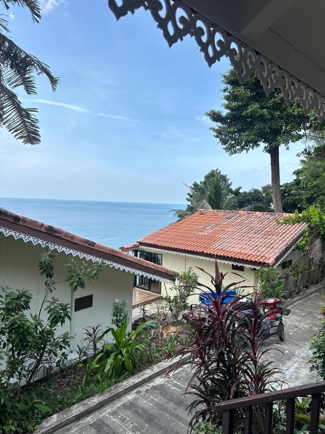 Chang Cliff Resort Koh Chang Dış mekan fotoğraf