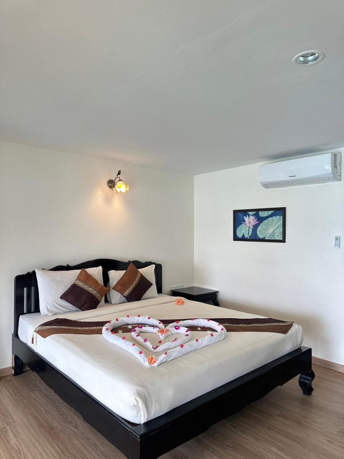 Chang Cliff Resort Koh Chang Dış mekan fotoğraf