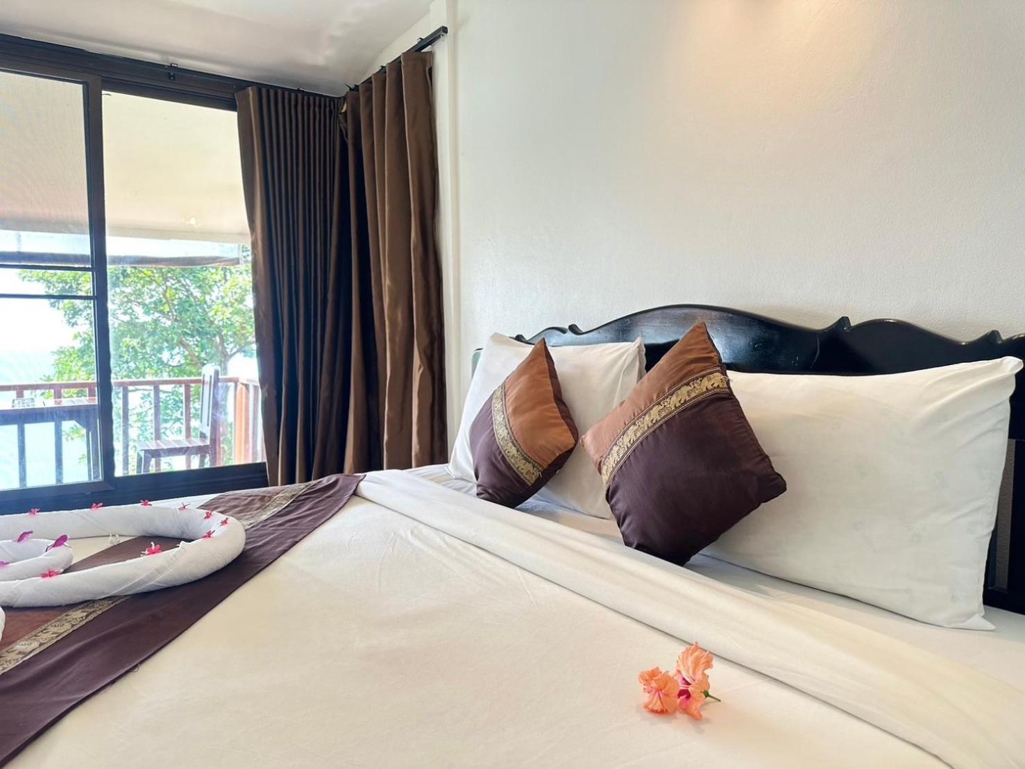 Chang Cliff Resort Koh Chang Dış mekan fotoğraf