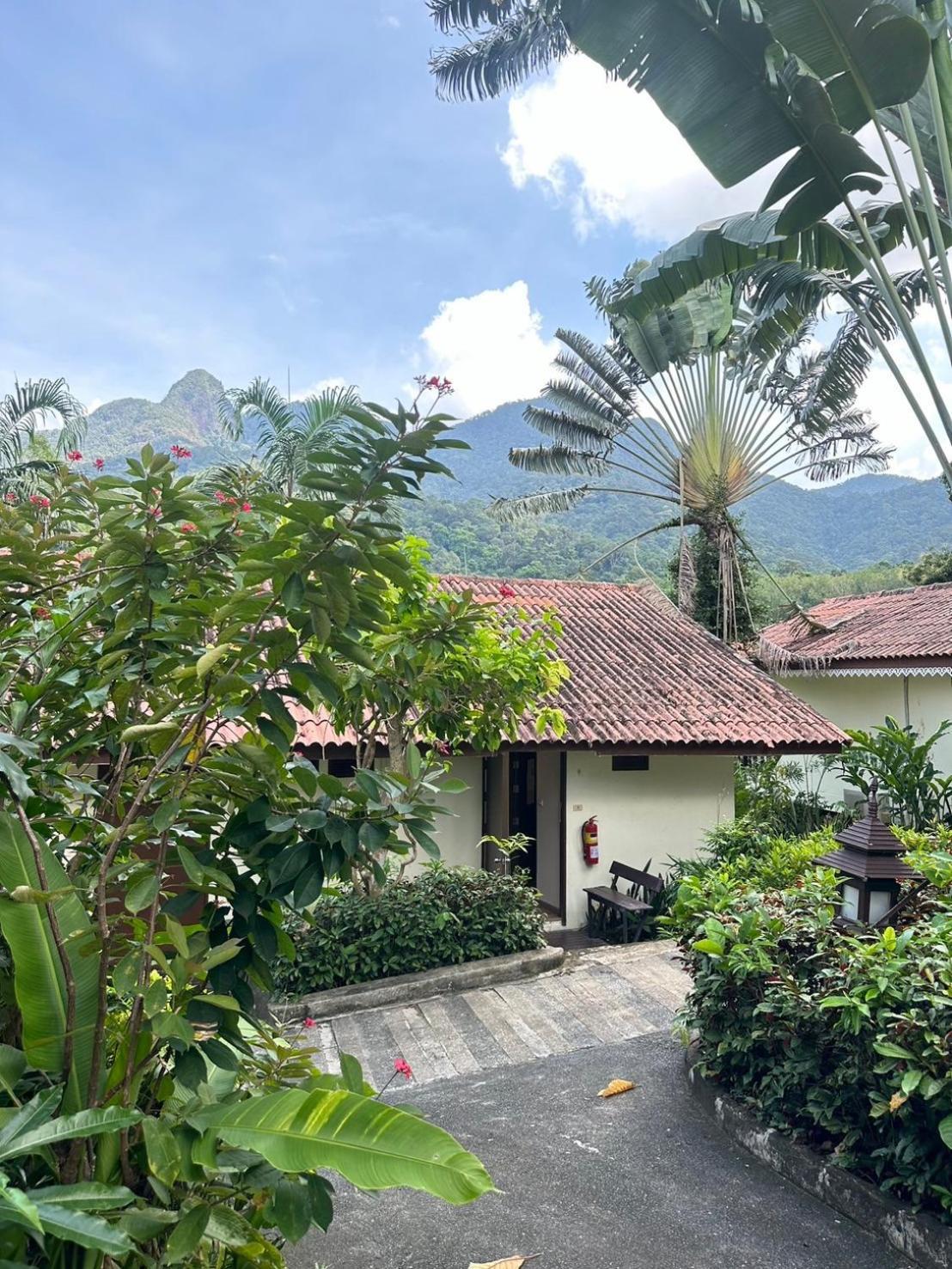 Chang Cliff Resort Koh Chang Dış mekan fotoğraf