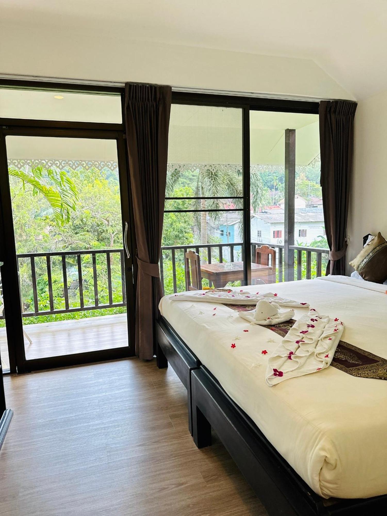 Chang Cliff Resort Koh Chang Dış mekan fotoğraf