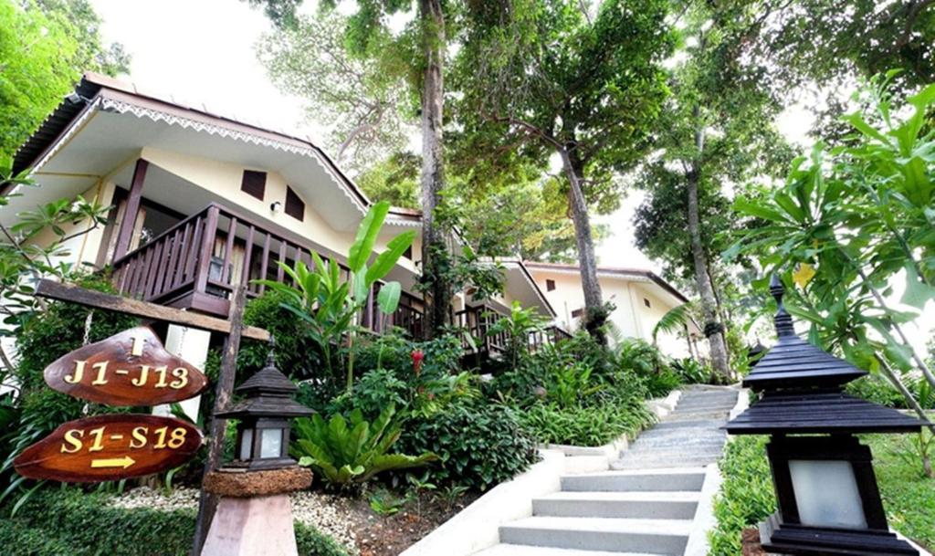 Chang Cliff Resort Koh Chang Dış mekan fotoğraf