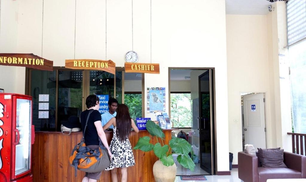 Chang Cliff Resort Koh Chang Dış mekan fotoğraf