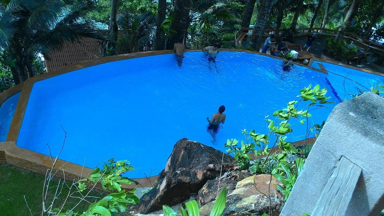 Chang Cliff Resort Koh Chang Dış mekan fotoğraf