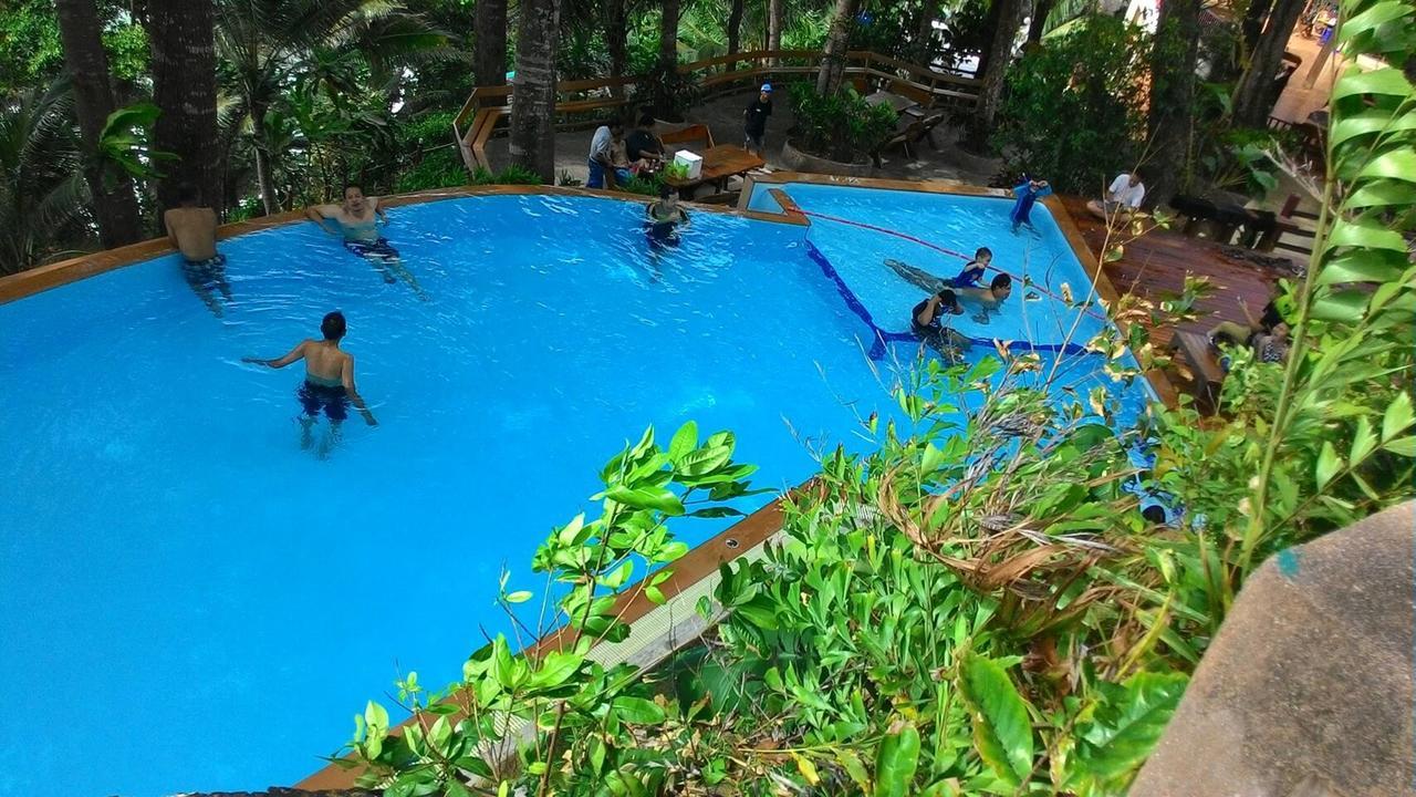 Chang Cliff Resort Koh Chang Dış mekan fotoğraf