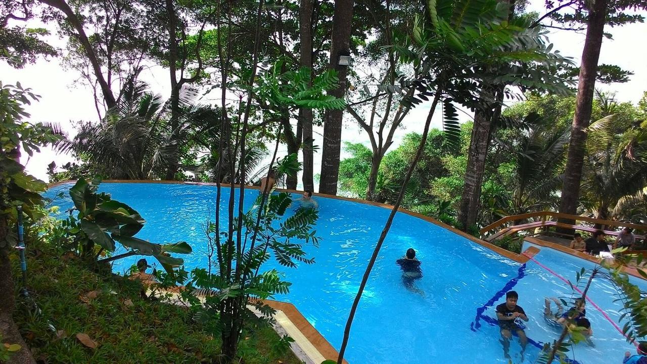 Chang Cliff Resort Koh Chang Dış mekan fotoğraf