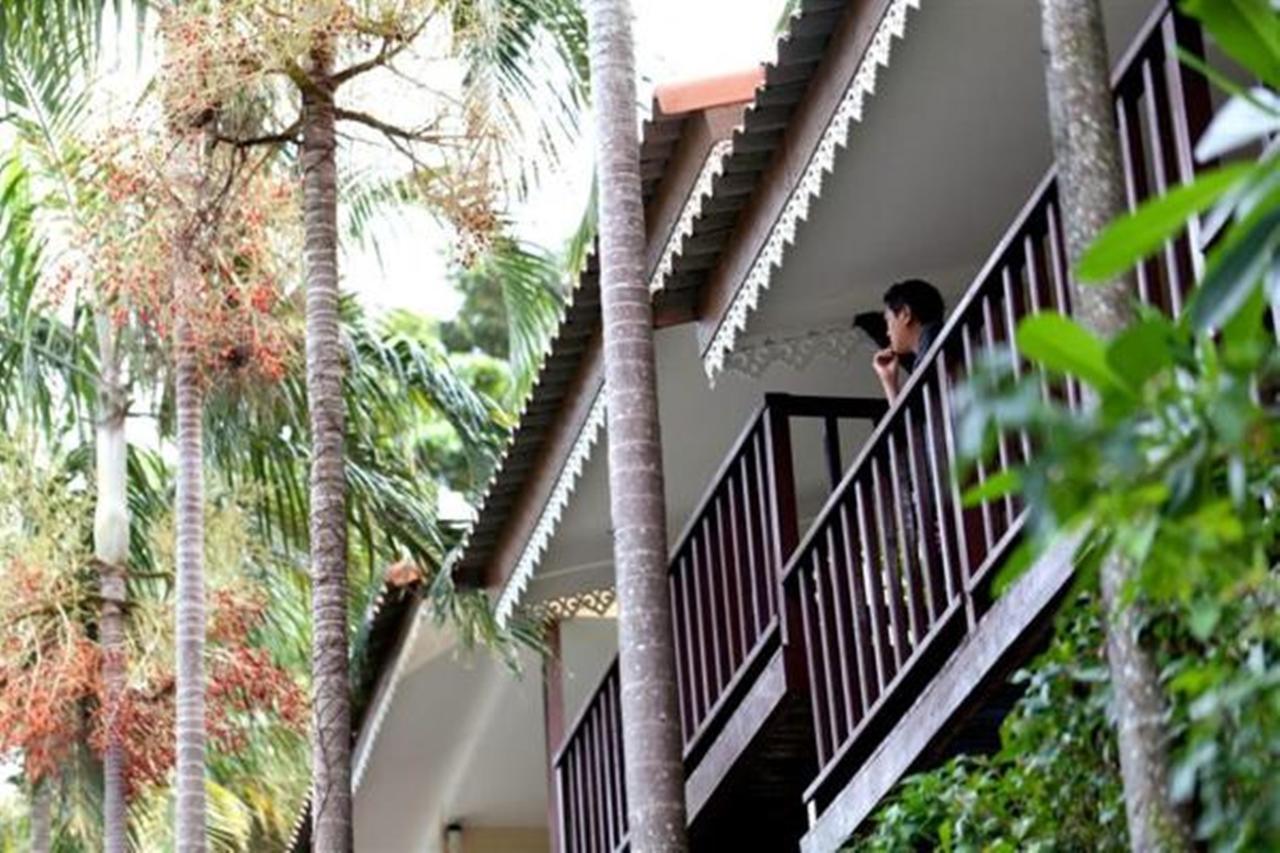 Chang Cliff Resort Koh Chang Dış mekan fotoğraf