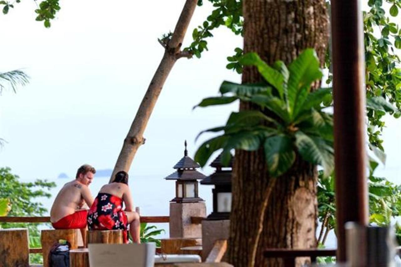 Chang Cliff Resort Koh Chang Dış mekan fotoğraf